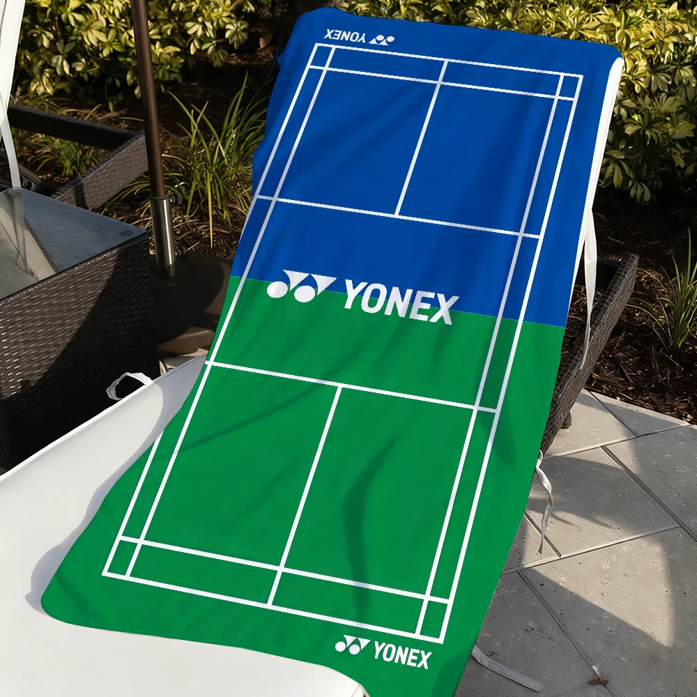 Badminton Xxl - แฟชั่น แบดมินตัน โลโก้ แบรนด์ ผ้าขนหนู แห้งเร็ว