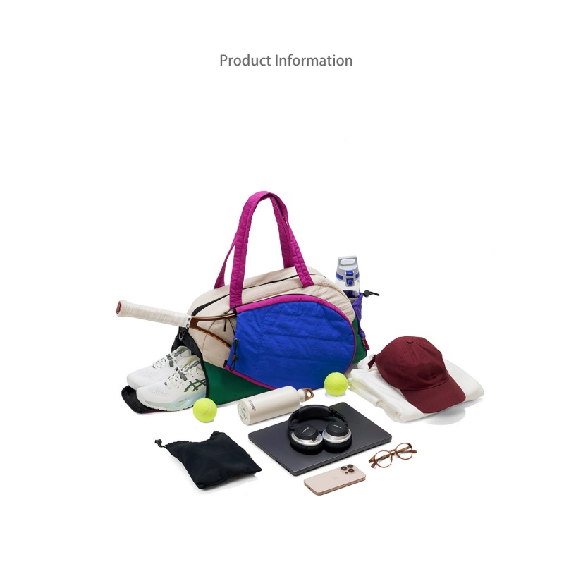 กระเป๋าใส่ไม้เทนนิสแบบ Color B - Badminton Xxl บทวิจารณ์และราคา