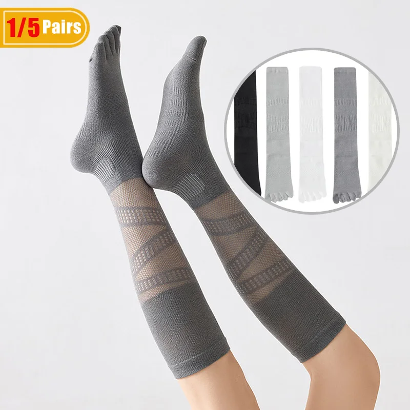 ถุงเท้าผู้หญิงแบบห้านิ้ว 1/5 ค - Badminton Rules บทวิจารณ์และราคา