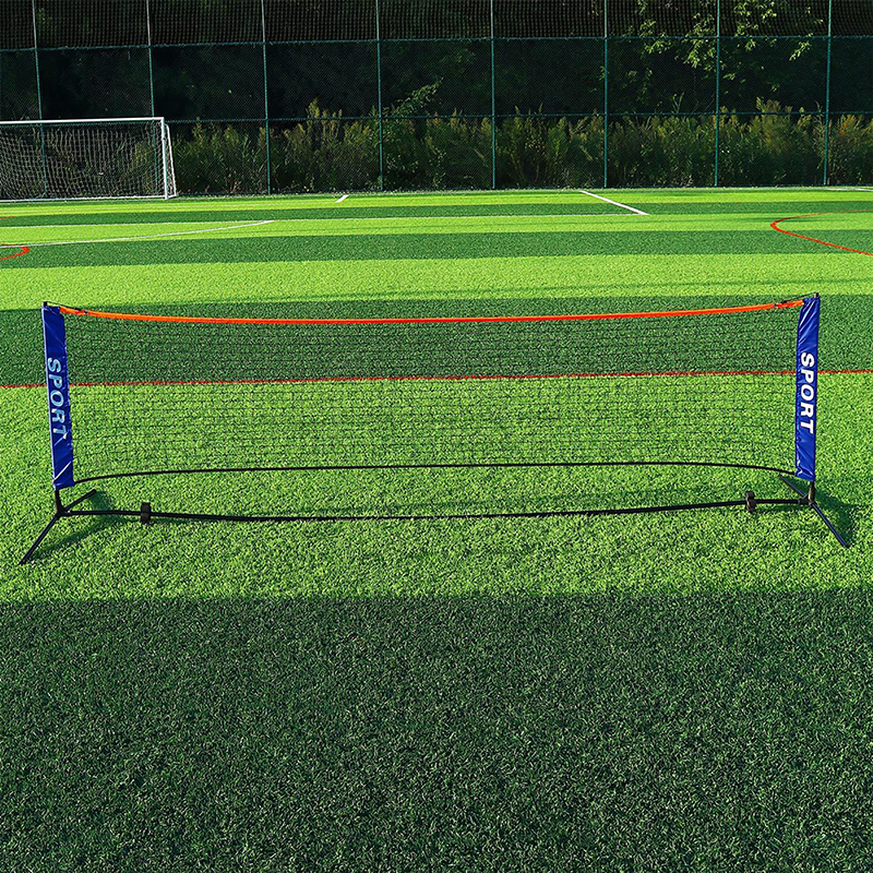 ตาข่ายแบดมินตัน/วอลเลย์บอลมาตร - Badminton Rules บทวิจารณ์และราคา