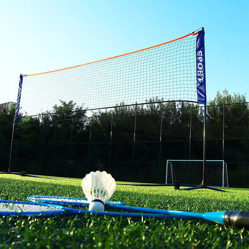 ตาข่ายแบดมินตัน/วอลเลย์บอลมาตร - Badminton Rules บทวิจารณ์และราคา