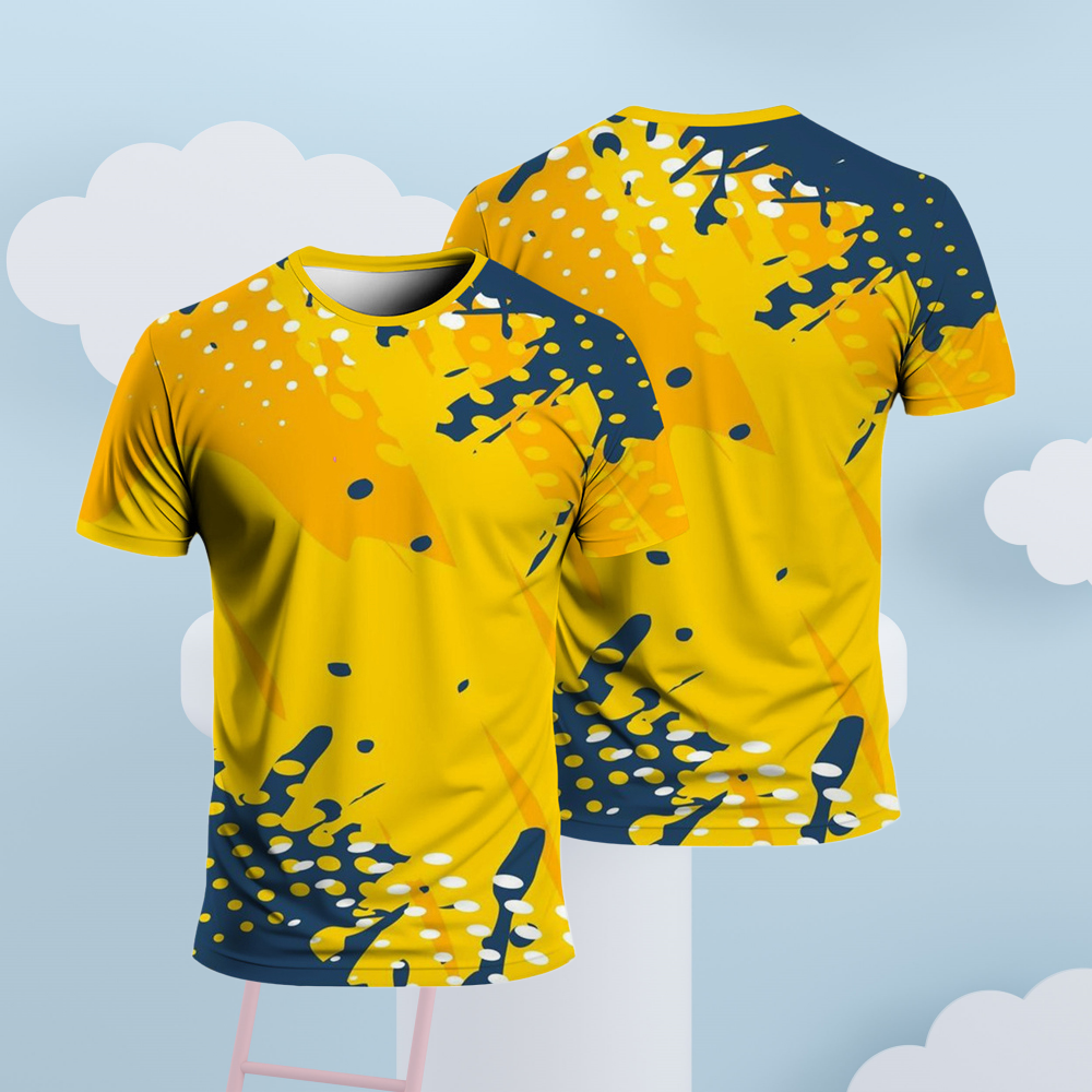 เสื้อยืดคอกลมแขนสั้นสำหรับผู้ช - Badminton Rules บทวิจารณ์และราคา