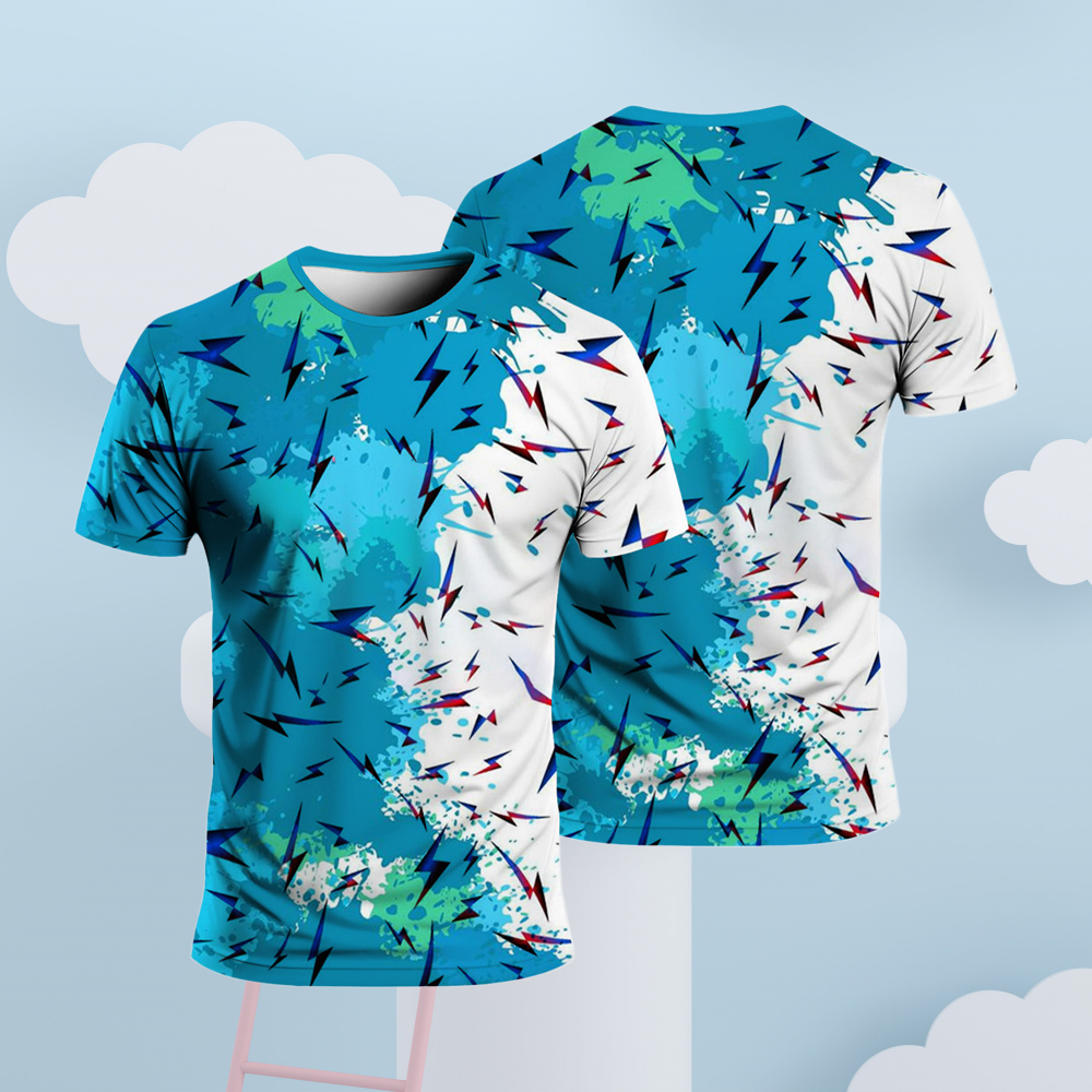 เสื้อยืดคอกลมแขนสั้นสำหรับผู้ช - Badminton Rules บทวิจารณ์และราคา