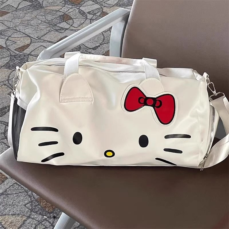 กระเป๋าแบดมินตัน Hello Kitty ต - Badminton Xxl บทวิจารณ์และราคา