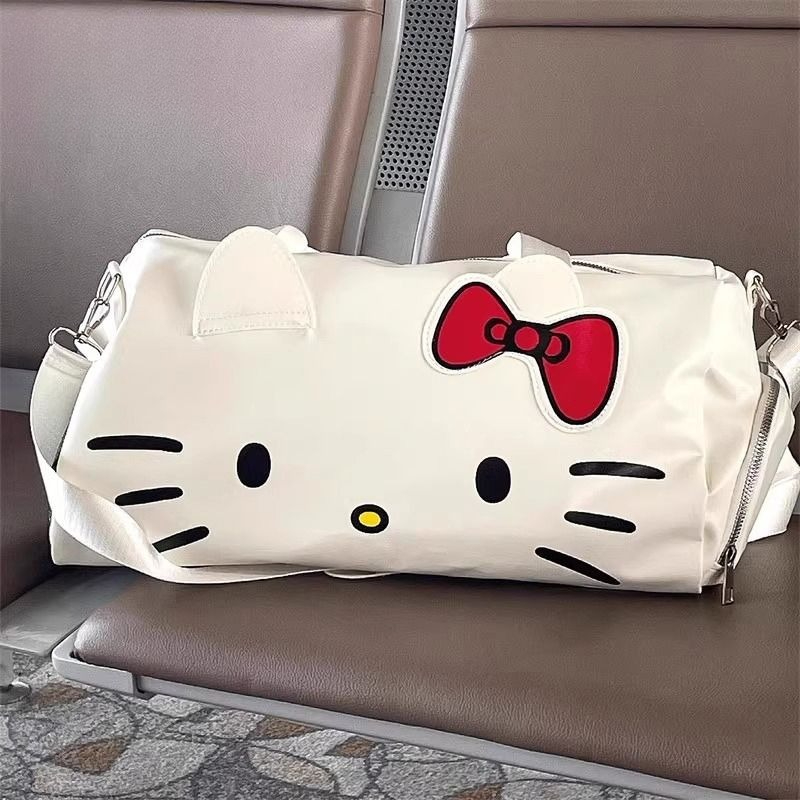กระเป๋าแบดมินตัน Hello Kitty ต - Badminton Xxl บทวิจารณ์และราคา