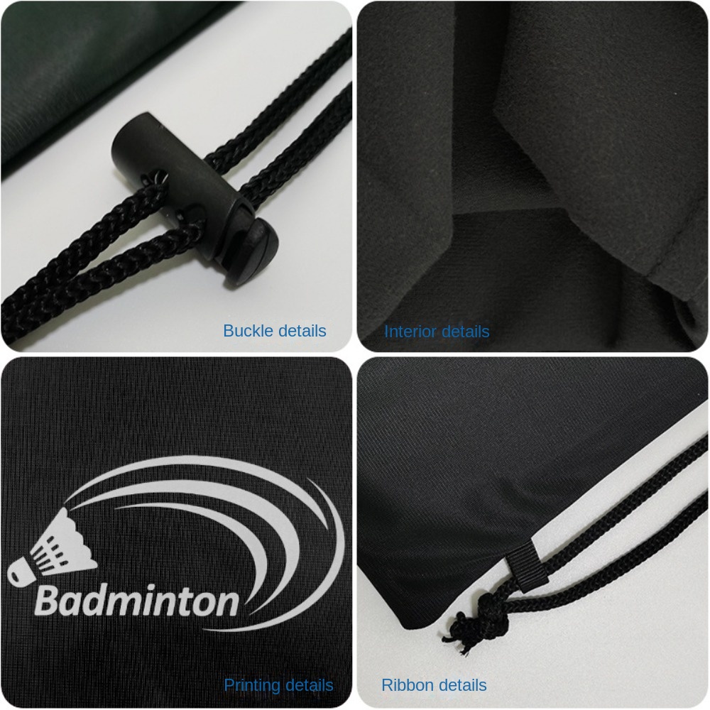 ถุงไม้แบดมินตันหนาทนทานต่อการส - Badminton Xxl บทวิจารณ์และราคา