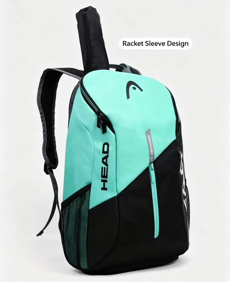 กระเป๋าใส่ไม้เทนนิส HEAD Tour  - Backpack Racket Bag บทวิจารณ์และราคา