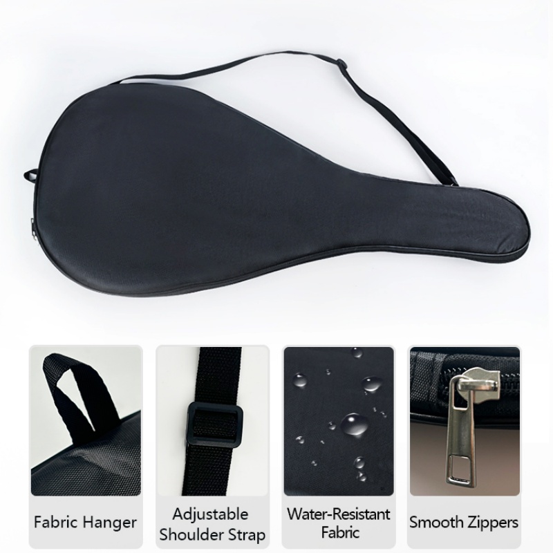 ปลอกคลุมไม้เทนนิสแบบพกพา ชุดเด - Backpack Racket Bag บทวิจารณ์และราคา