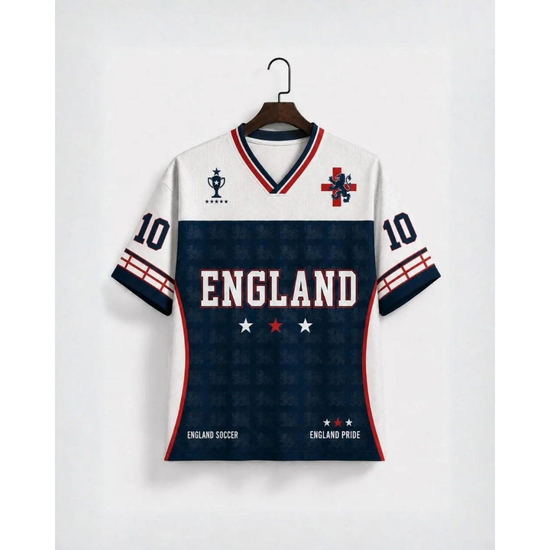 2026 เสื้อฟุตบอลอังกฤษแฟนเจอร์ - Badminton England บทวิจารณ์และราคา