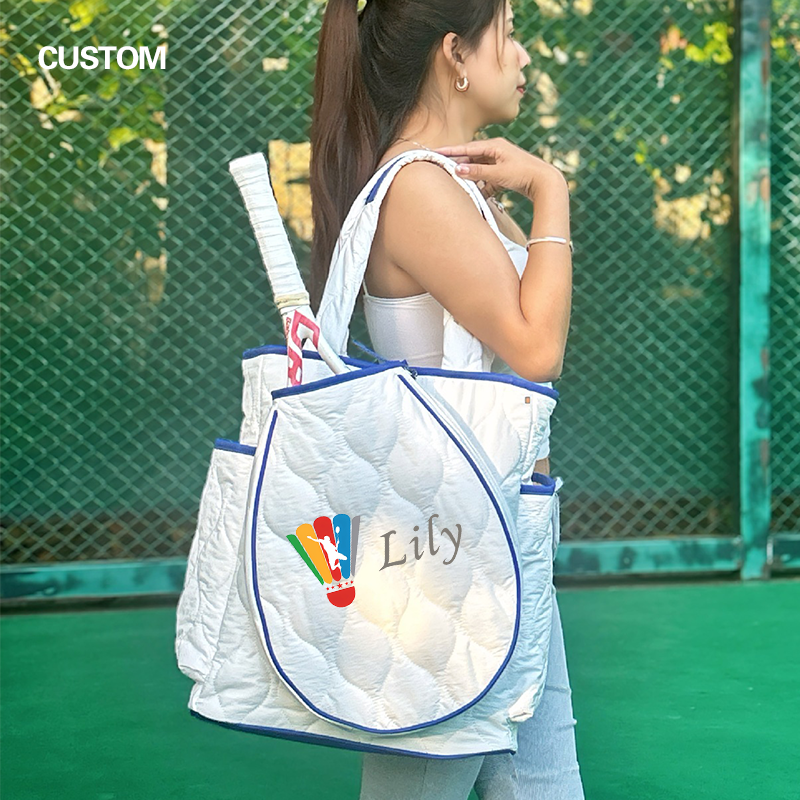 กระเป๋าใส่ไม้แร็กเก็ตสควอช แพเ - Badminton Logo บทวิจารณ์และราคา