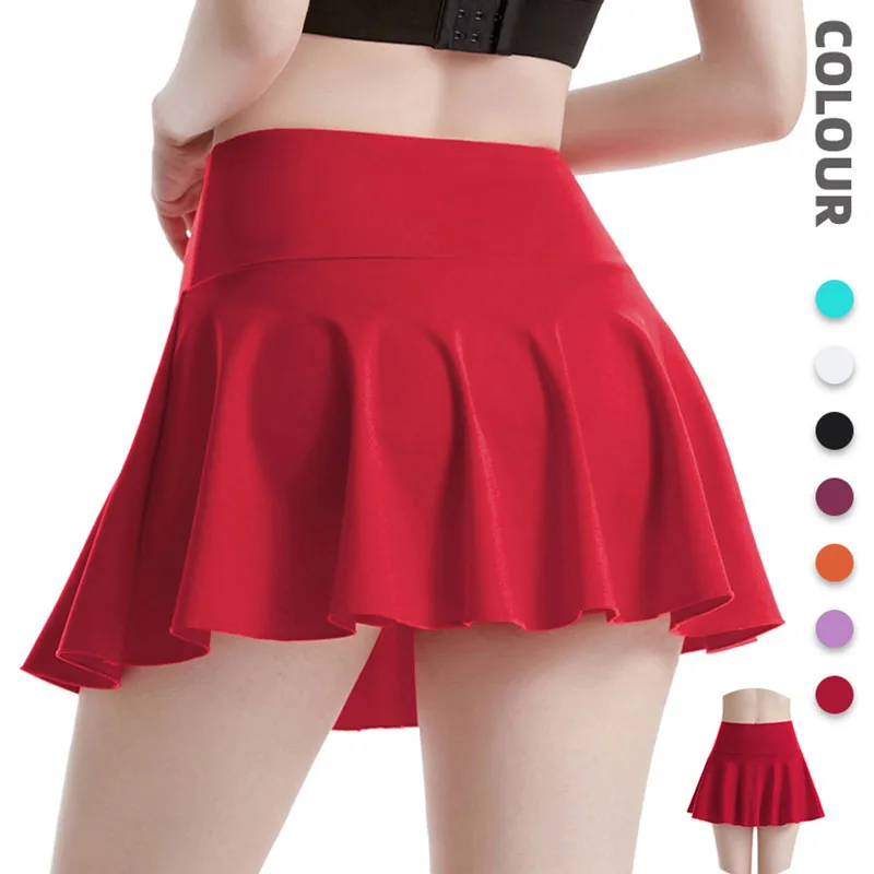 กระโปรงเทนนิส แบดมินตัน กอล์ฟ  - Badminton Xxl บทวิจารณ์และราคา