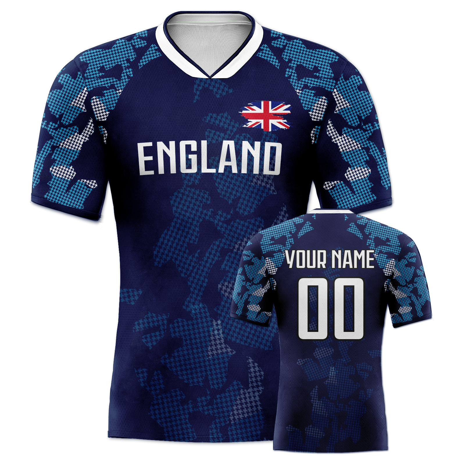 เสื้อฟุตบอลทีมชาติอังกฤษแบบกำห - Badminton England บทวิจารณ์และราคา
