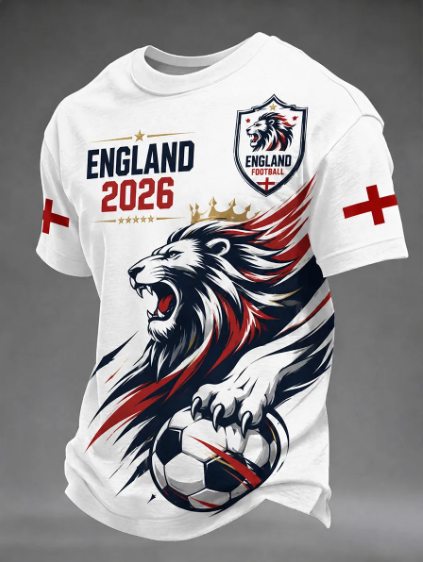 เสื้อยืดแขนสั้นฟุตบอลทีมชาติอั - Badminton England บทวิจารณ์และราคา