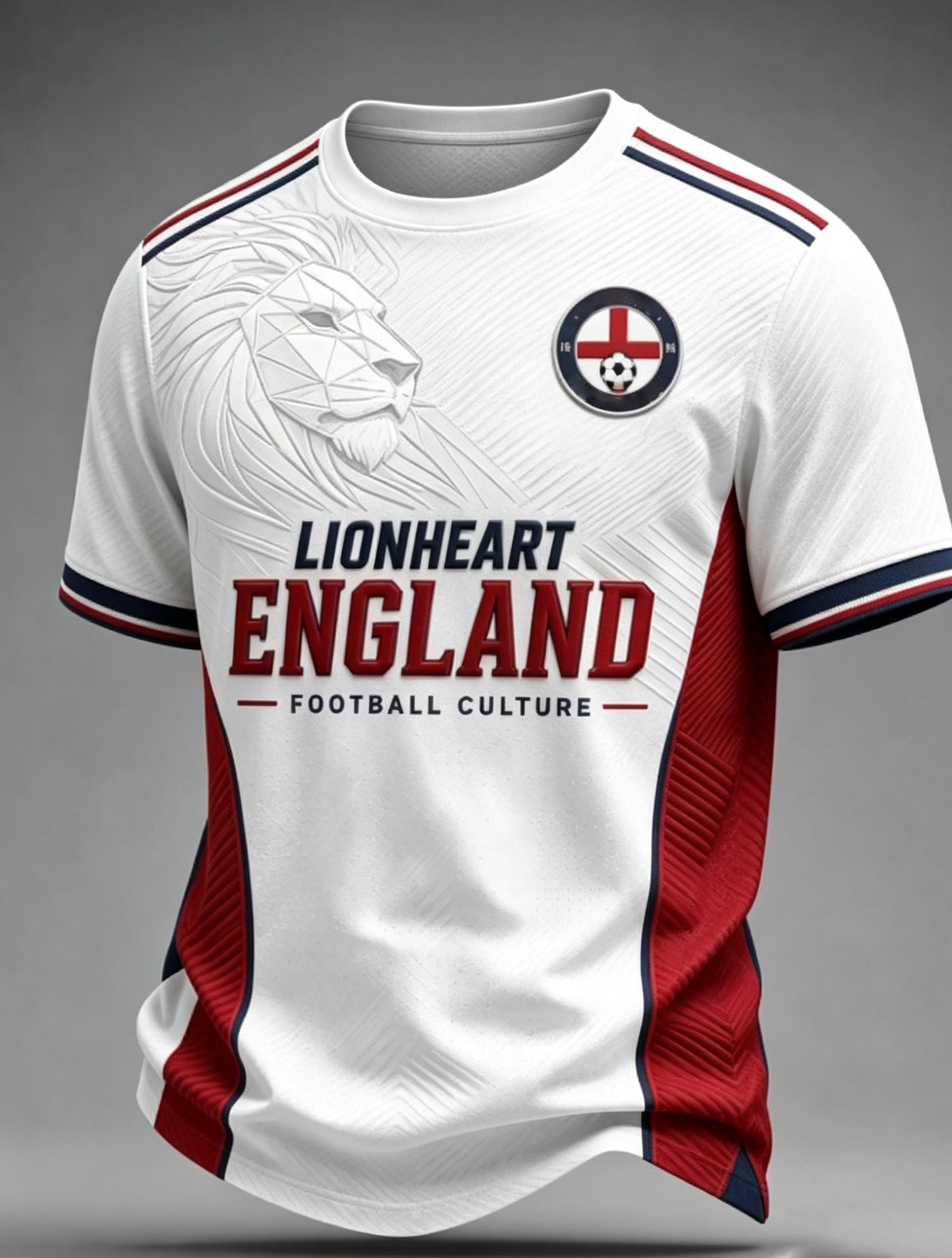 เสื้อยืดแขนสั้นฟุตบอลทีมชาติอั - Badminton England บทวิจารณ์และราคา
