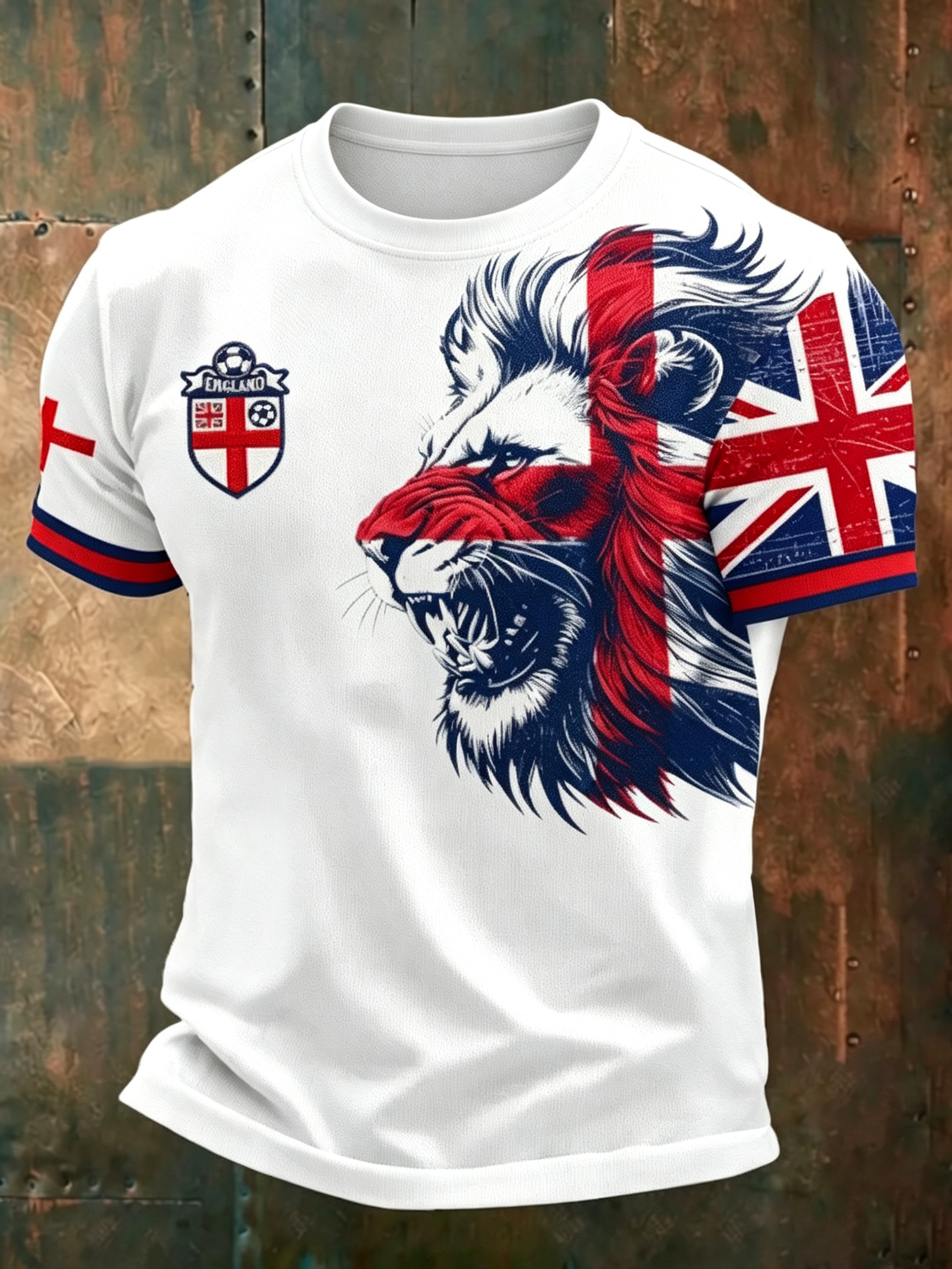 เสื้อยืดแขนสั้นฟุตบอลทีมชาติอั - Badminton England บทวิจารณ์และราคา
