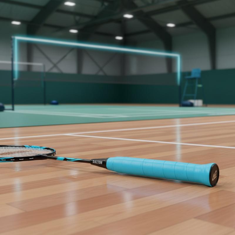 ที่พันด้ามจับไม้เทนนิส 5/10 ชิ - Badminton Rules บทวิจารณ์และราคา