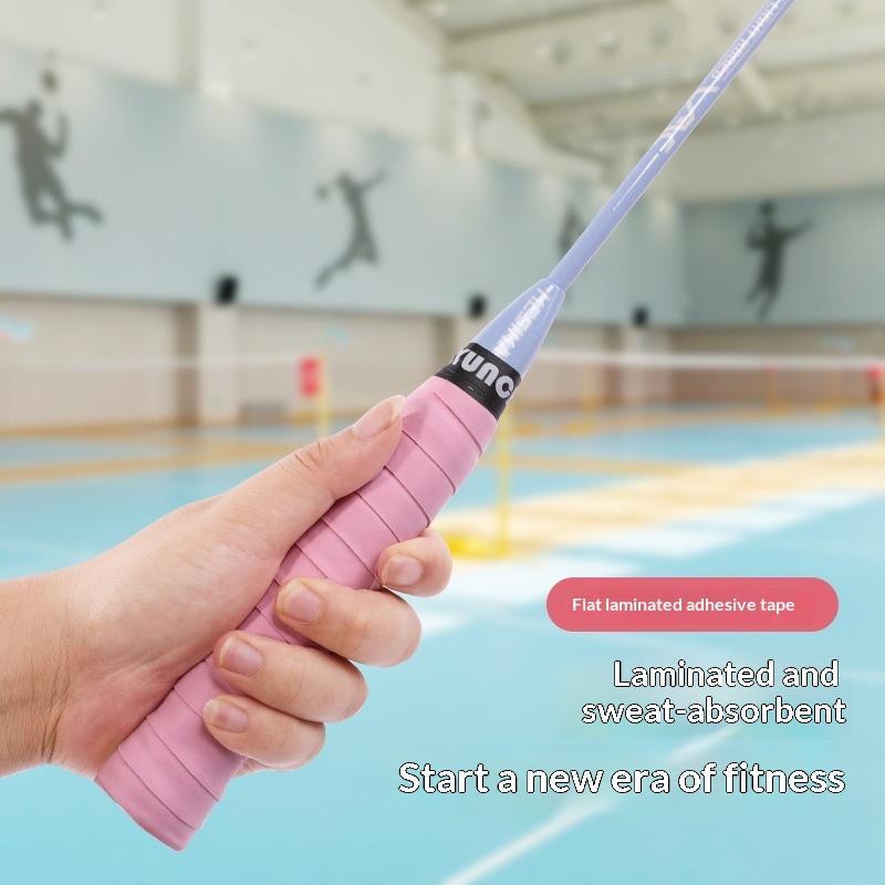 ที่พันด้ามจับไม้เทนนิส 5/10 ชิ - Badminton Rules บทวิจารณ์และราคา