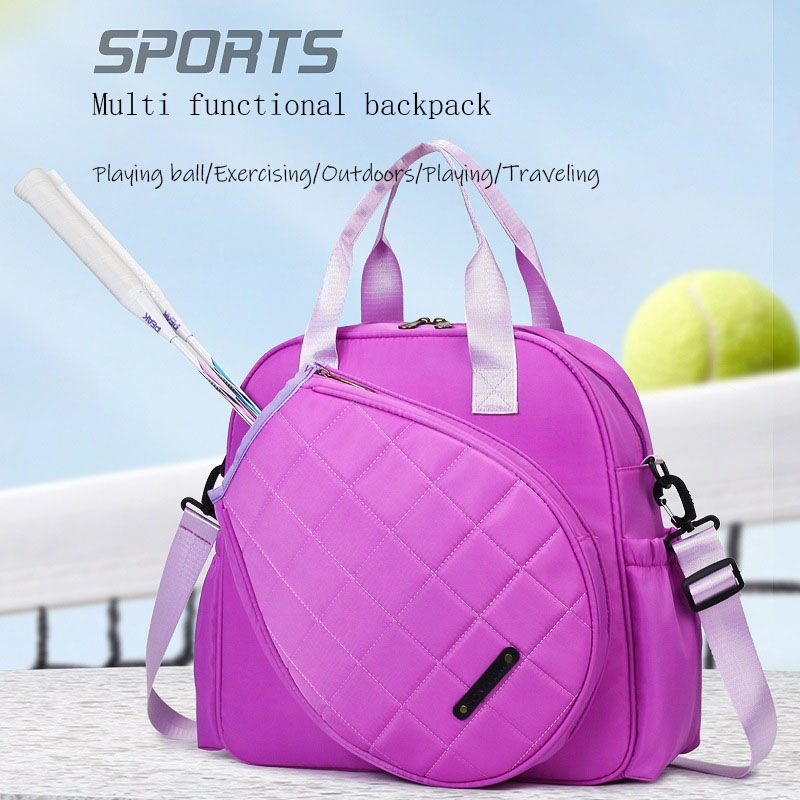 กระเป๋าใส่ไม้แบดมินตันเทนนิสแบ - Badminton Xxl บทวิจารณ์และราคา