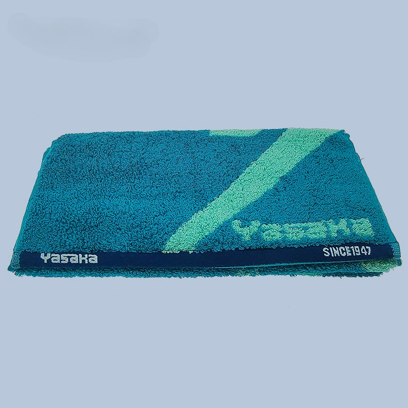 ผ้าขนหนูซับเหงื่อ YASAKA ผ้าเช - Badminton Logo บทวิจารณ์และราคา