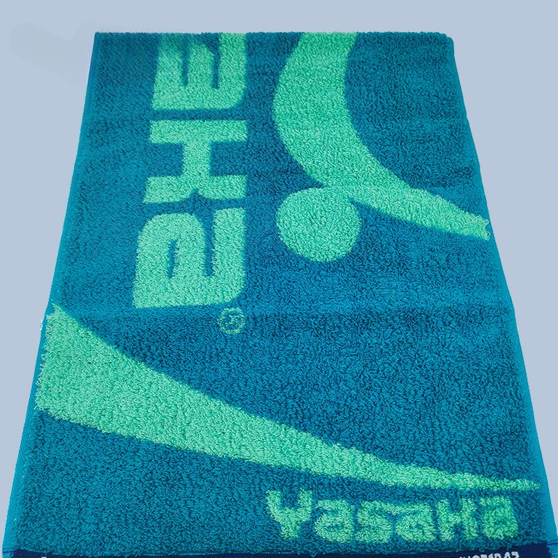 ผ้าขนหนูซับเหงื่อ YASAKA ผ้าเช - Badminton Logo บทวิจารณ์และราคา