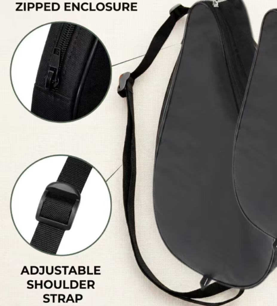กระเป๋าใส่ไม้เทนนิส/ไม้พาเดลกั - Backpack Racket Bag บทวิจารณ์และราคา