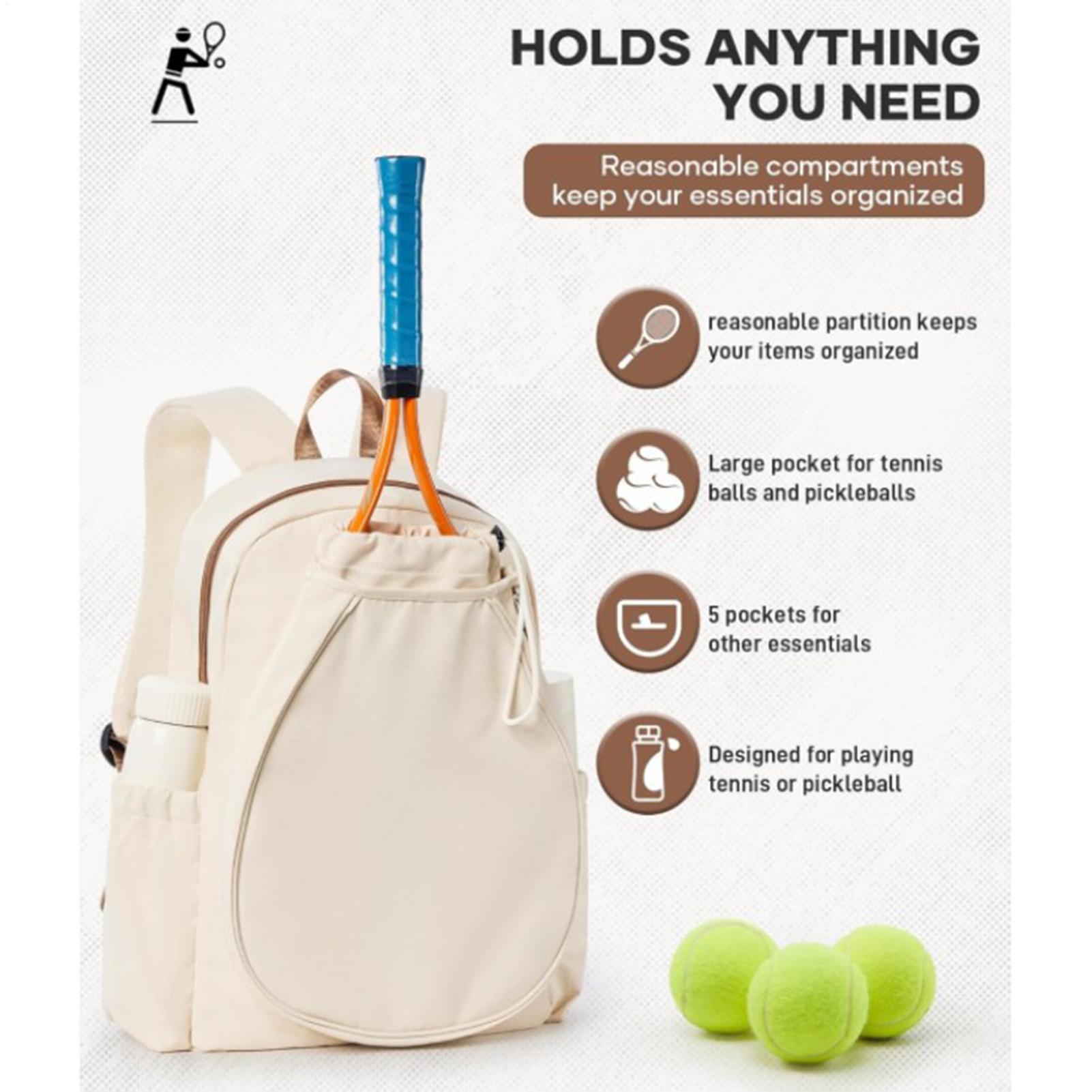 กระเป๋าใส่ไม้ปิงปองสำหรับผู้ชา - Backpack Racket Bag บทวิจารณ์และราคา