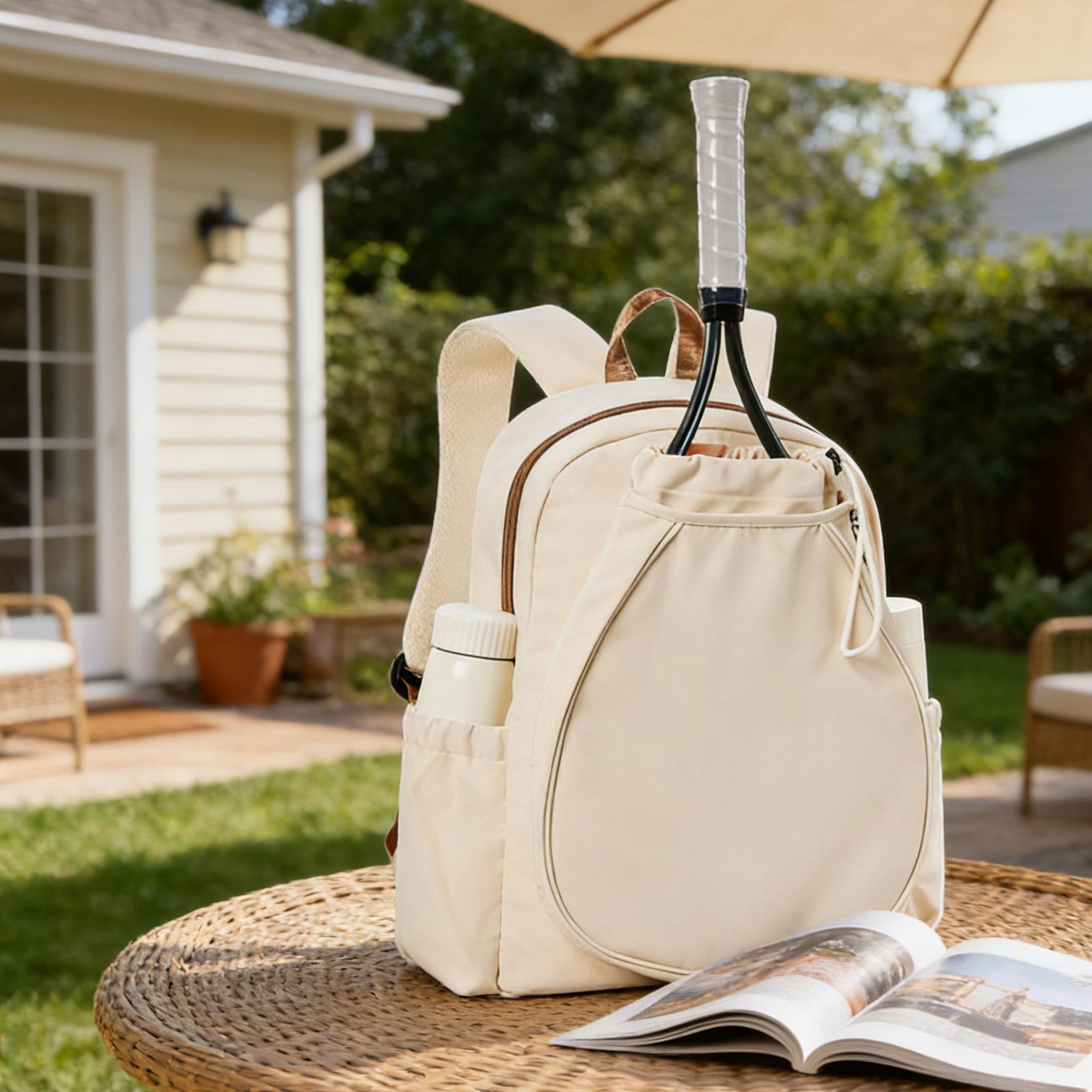 กระเป๋าใส่ไม้พายพิกเกิลบอล ใส่ - Backpack Racket Bag บทวิจารณ์และราคา