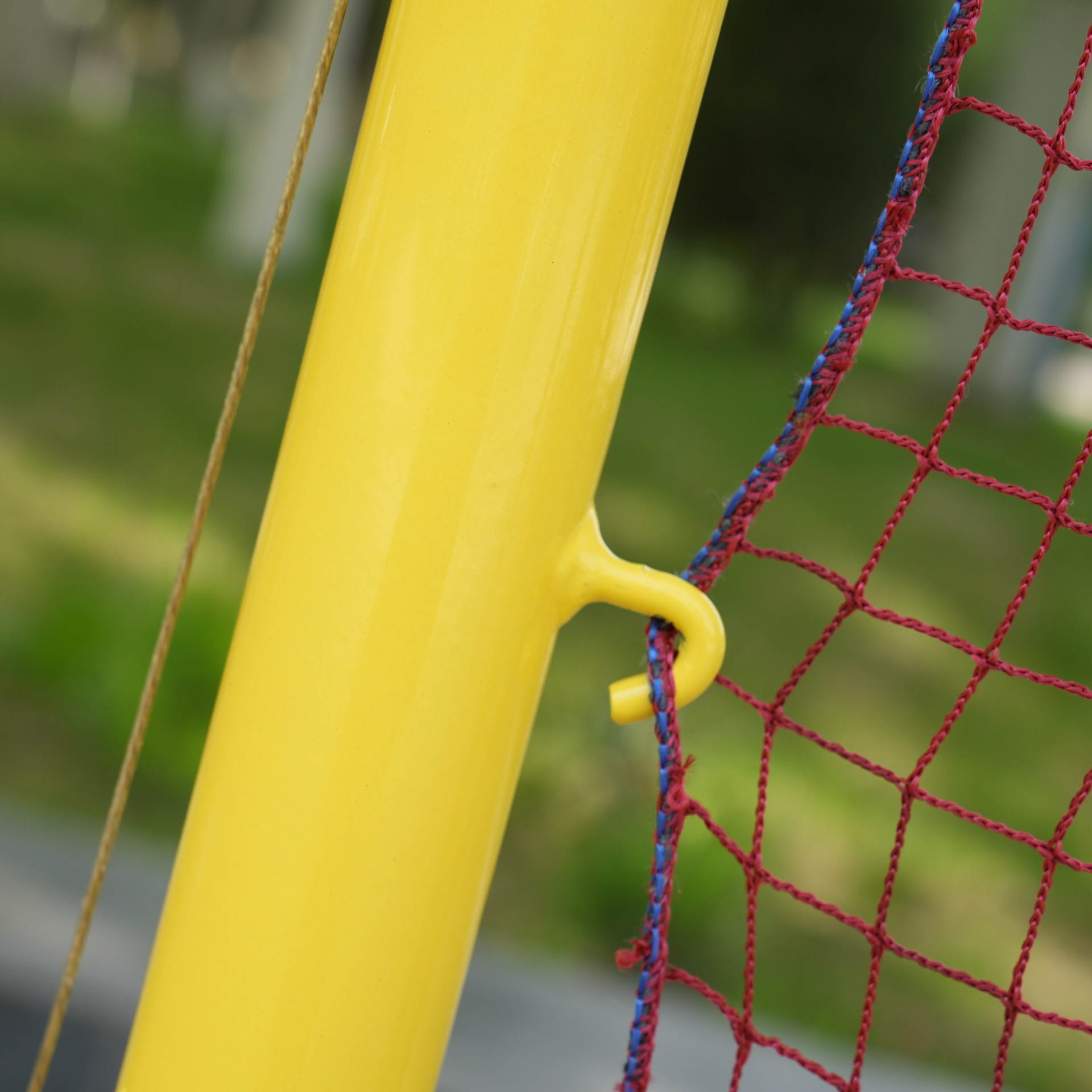 ตาข่ายแบดมินตันเหล็กหล่อแบบเคล - Badminton Logo บทวิจารณ์และราคา