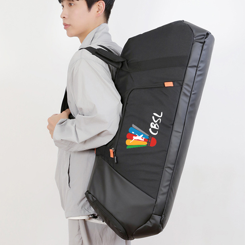 กระเป๋าแบดมินตันพิมพ์ลายโลโก้  - Badminton Logo บทวิจารณ์และราคา