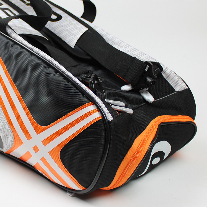 HEAD กระเป๋าใส่ไม้เทนนิสความจุ - Badminton Xxl บทวิจารณ์และราคา