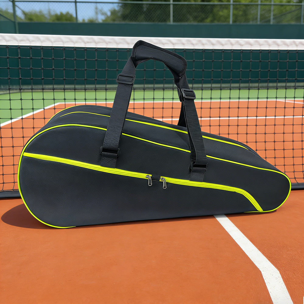 กระเป๋าใส่ไม้เทนนิสขนาดใหญ่ 3- - Badminton Xxl บทวิจารณ์และราคา