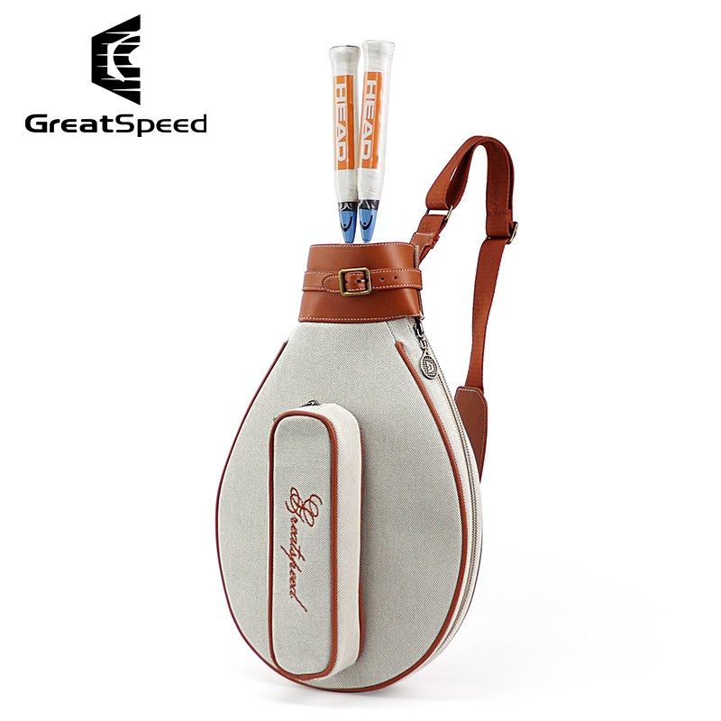 GreatSpeed Tennis Bag กระเป๋าแ - Backpack Racket Bag บทวิจารณ์และราคา