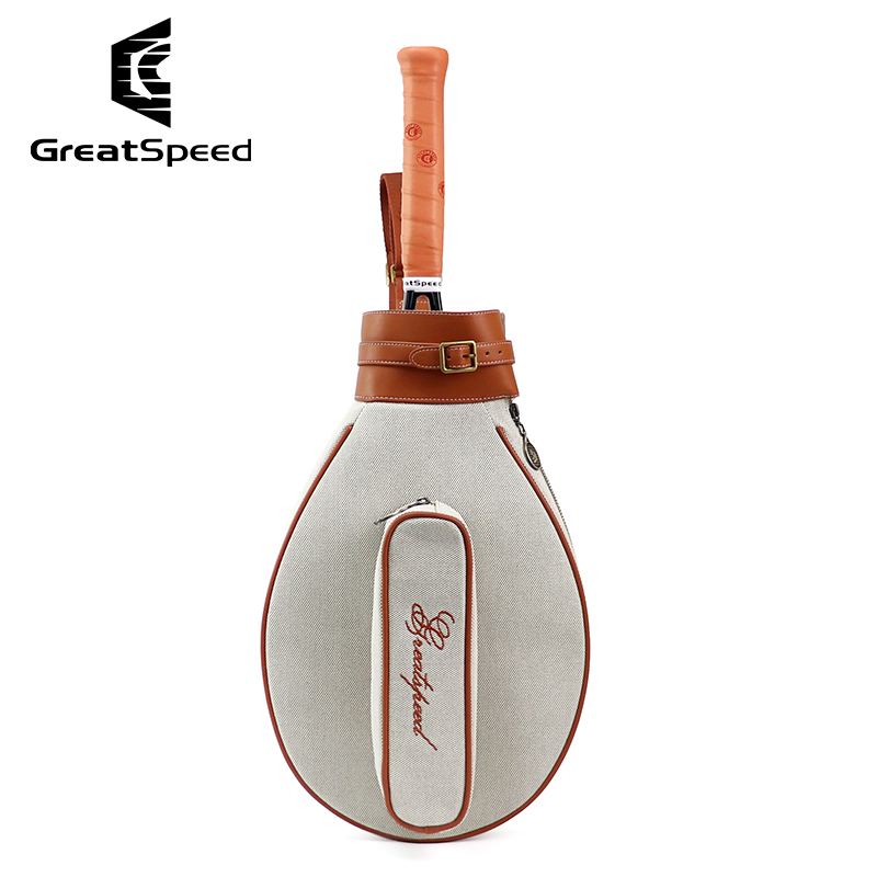 GreatSpeed Tennis Bag กระเป๋าแ - Backpack Racket Bag บทวิจารณ์และราคา