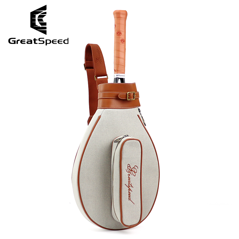 GreatSpeed Tennis Bag กระเป๋าแ - Backpack Racket Bag บทวิจารณ์และราคา