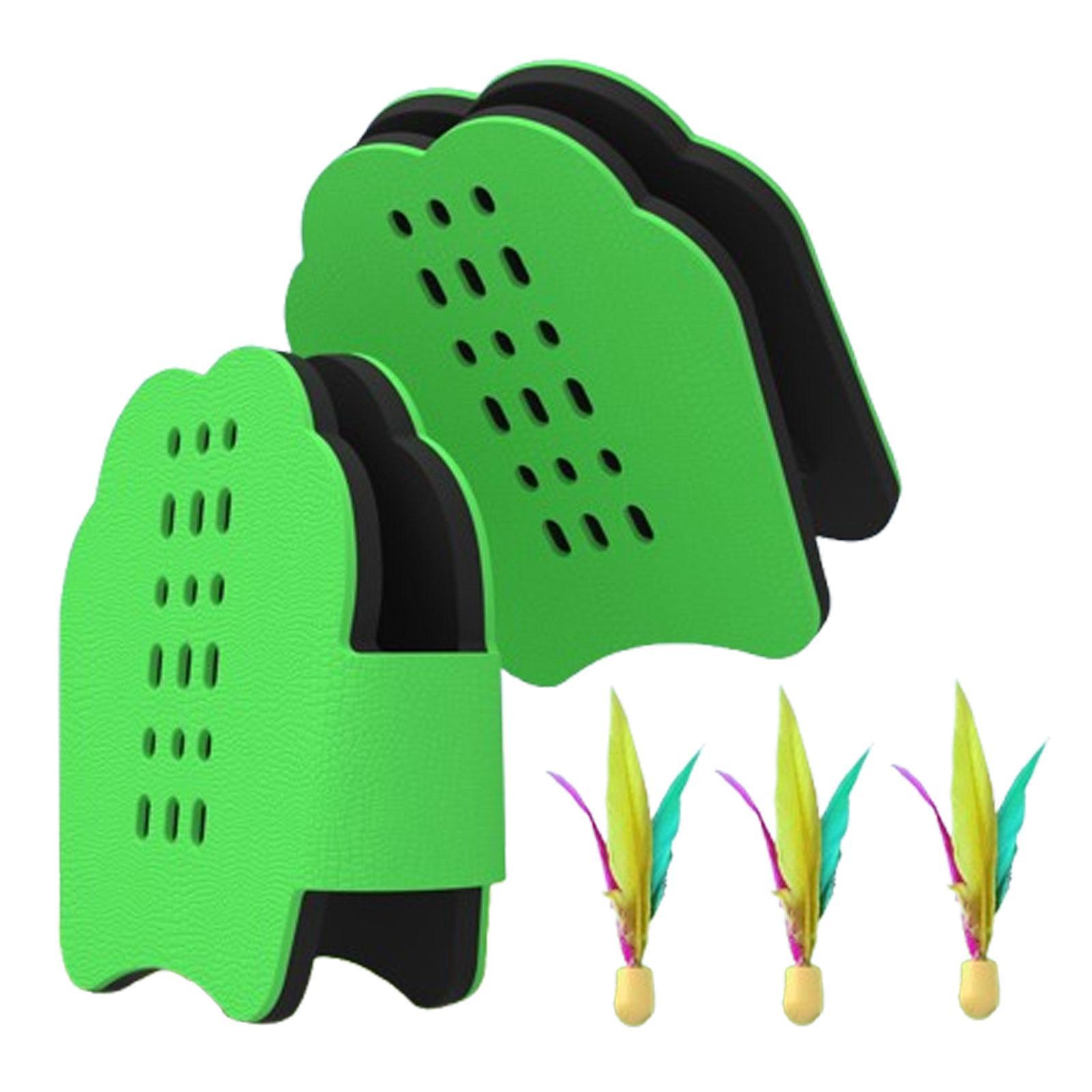 ไม้แบดมินตันสำหรับเด็กและผู้ให - Badminton Fun Game บทวิจารณ์และราคา