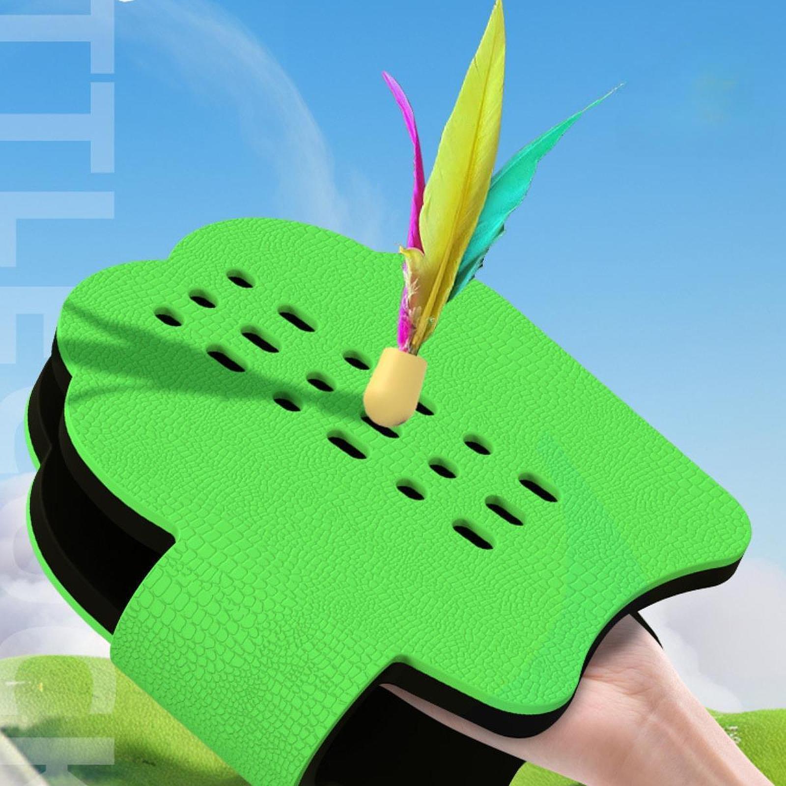 ไม้แบดมินตันสำหรับเด็กและผู้ให - Badminton Fun Game บทวิจารณ์และราคา