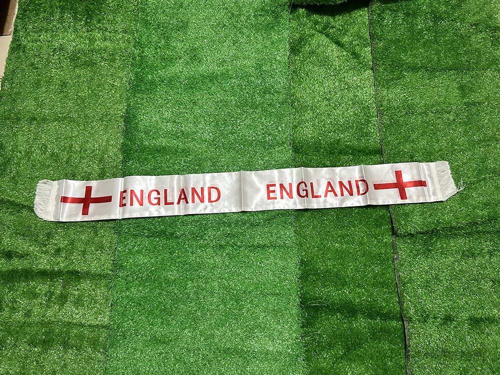 (สกายแฟล็ก) ผ้าพันคอทีมชาติอัง - Badminton England บทวิจารณ์และราคา