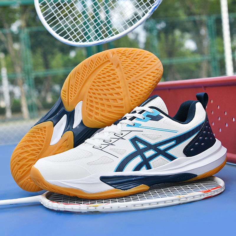รองเท้าเทนนิสชายตาข่ายระบายอาก - Badminton Rules บทวิจารณ์และราคา