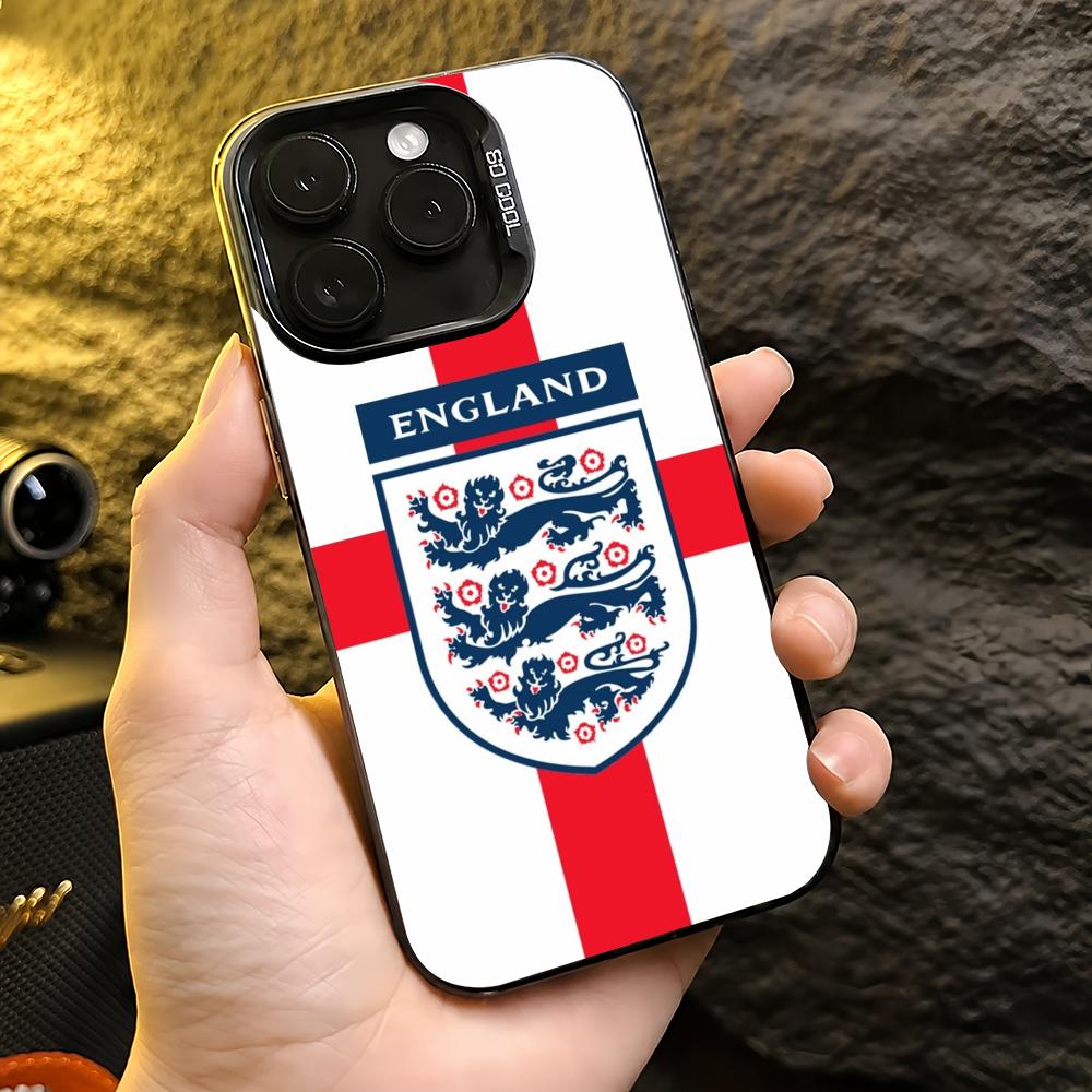 เคสโทรศัพท์ลายธงชาติอังกฤษสำหร - Badminton England บทวิจารณ์และราคา