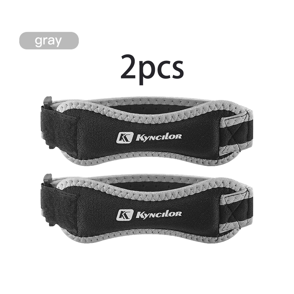 สายรัดป้องกันสะบ้าเข่า 2 ชิ้น  - Badminton Rules บทวิจารณ์และราคา