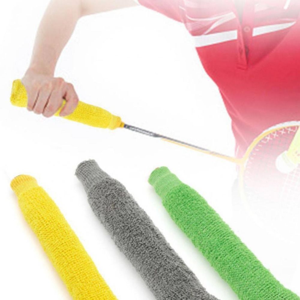 ผ้าคลุมด้ามจับคันเบ็ดกันลื่น ผ - Badminton Rules บทวิจารณ์และราคา