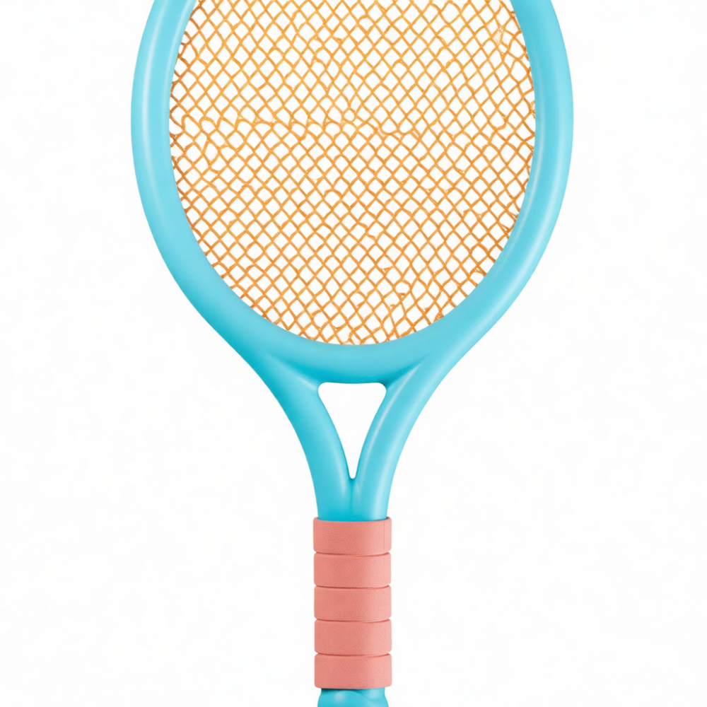ชุดไม้เทนนิสแบดมินตันสำหรับกีฬ - Badminton Fun Game บทวิจารณ์และราคา