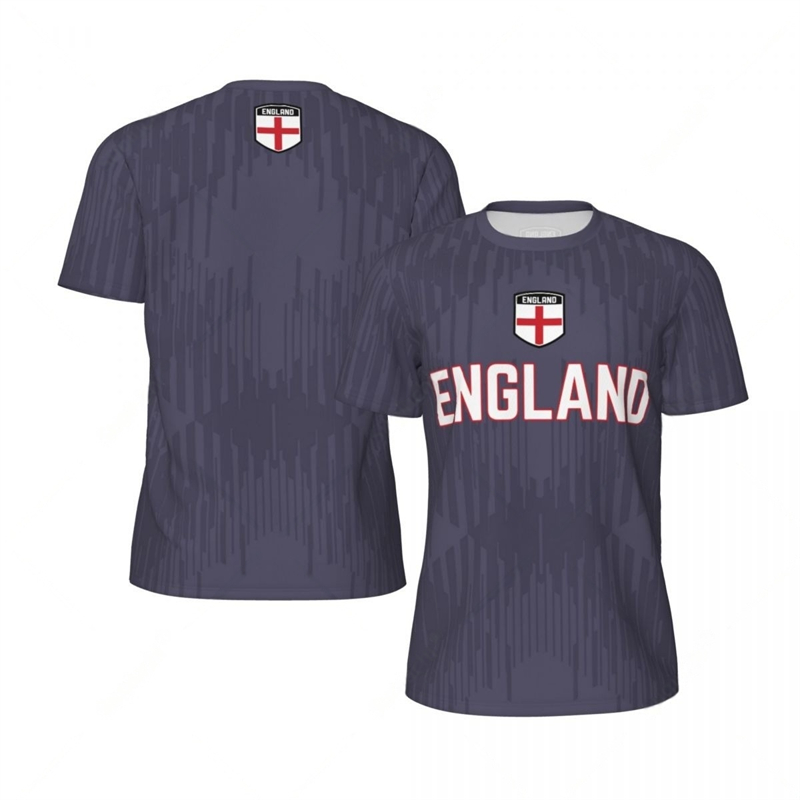England Flag Graphic Mens เสื้ - Badminton England บทวิจารณ์และราคา