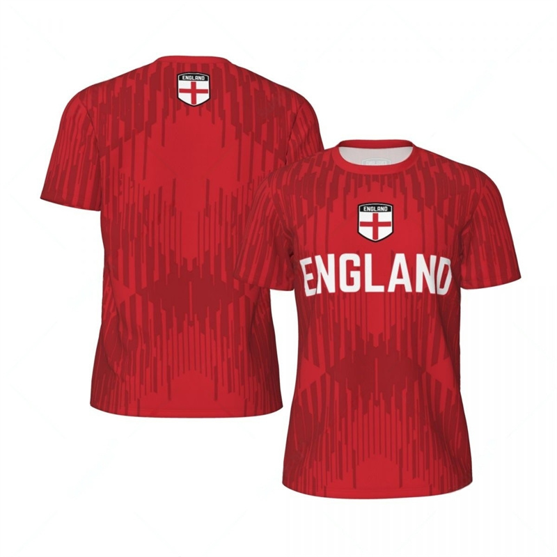 England ฟุตบอล TShirt Men Quic - Badminton England บทวิจารณ์และราคา