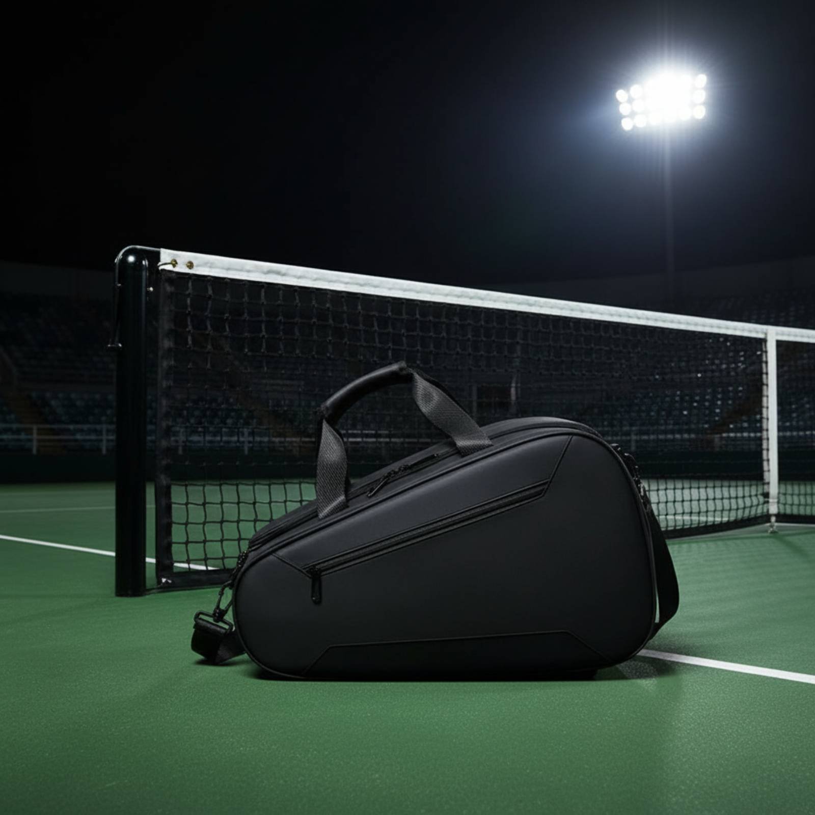 กระเป๋าใส่ไม้พายพิกเกิลบอล หลา - Backpack Racket Bag บทวิจารณ์และราคา