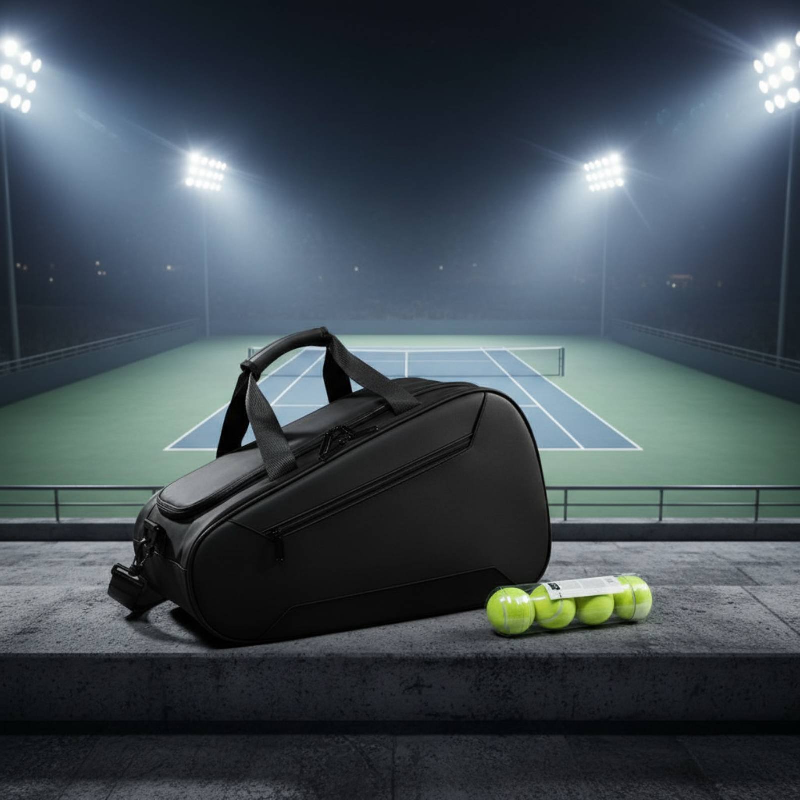 กระเป๋าใส่ไม้พายพิกเกิลบอล หลา - Backpack Racket Bag บทวิจารณ์และราคา