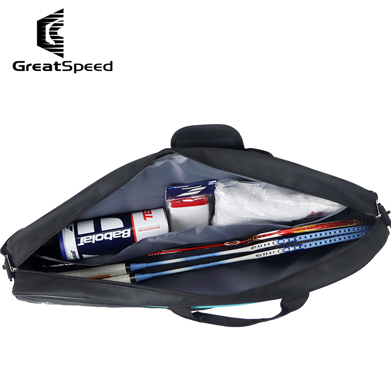 กระเป๋าใส่ไม้เทนนิส GREATSPEED - Backpack Racket Bag บทวิจารณ์และราคา