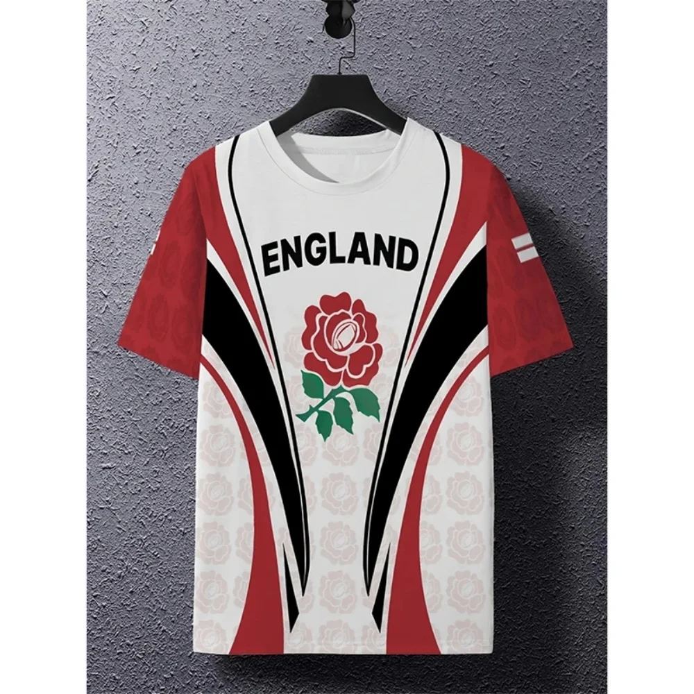 เสื้อยืดฟุตบอลลายธงชาติอังกฤษส - Badminton England บทวิจารณ์และราคา