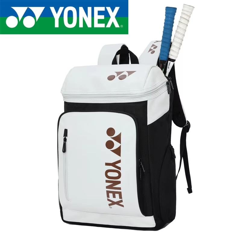 กระเป๋าแบดมินตัน YONEX กระเป๋า - Badminton Xxl บทวิจารณ์และราคา