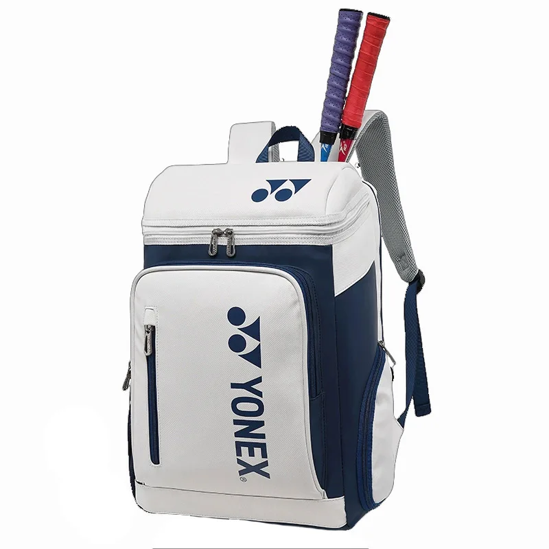 กระเป๋าแบดมินตัน YONEX กระเป๋า - Badminton Xxl บทวิจารณ์และราคา